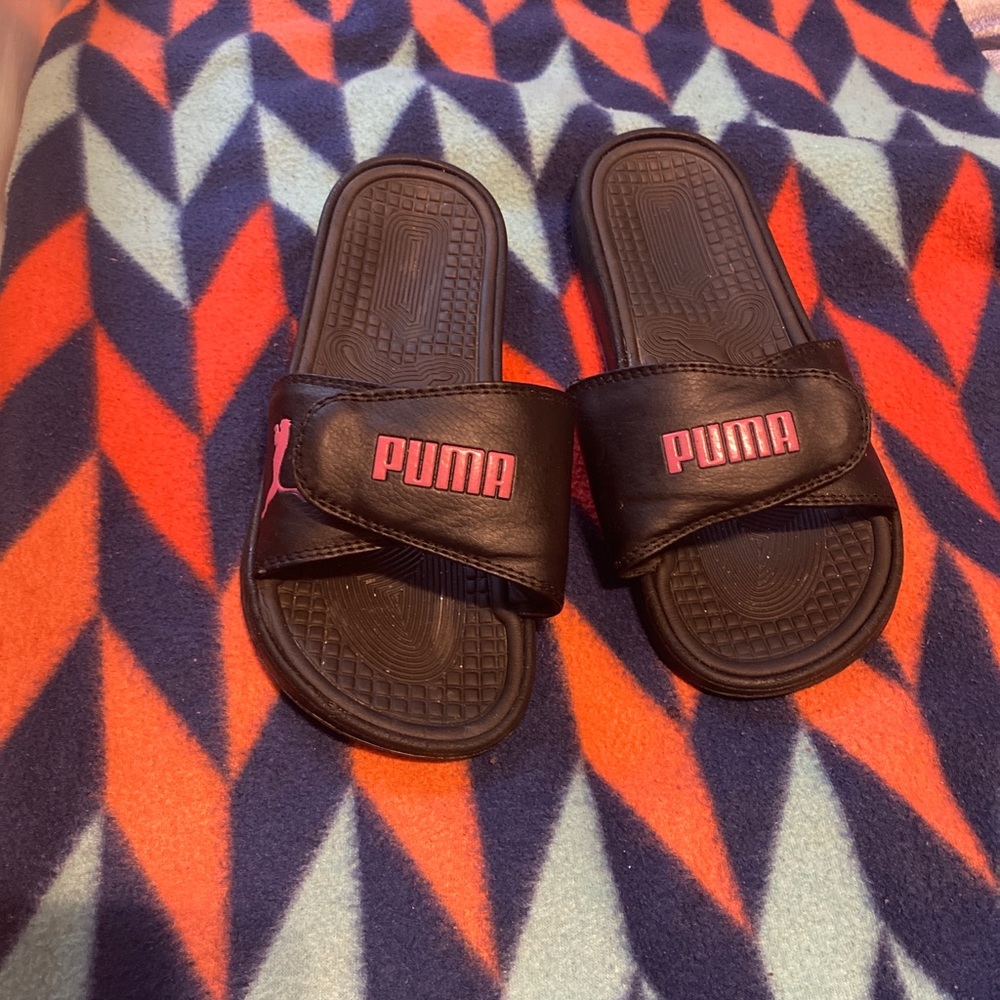 Puma Slides